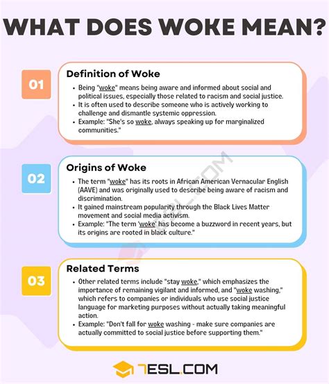 What woke means. Things To Know About What woke means. 